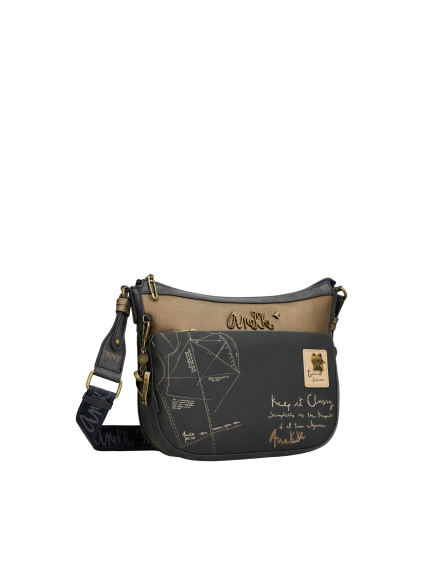 Anekke rozšiřovací kabelka přes rameno Boutique