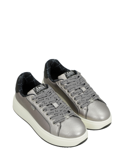 Anekke dámské boty Sneakers Nature Koko Silver