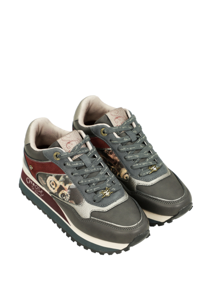 Anekke dámské boty Sneakers Manifesto