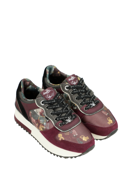 Anekke dásmké boty Sneakers Evolution