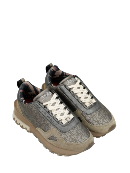 Anekke dámské boty Sneakers Metallic Beige