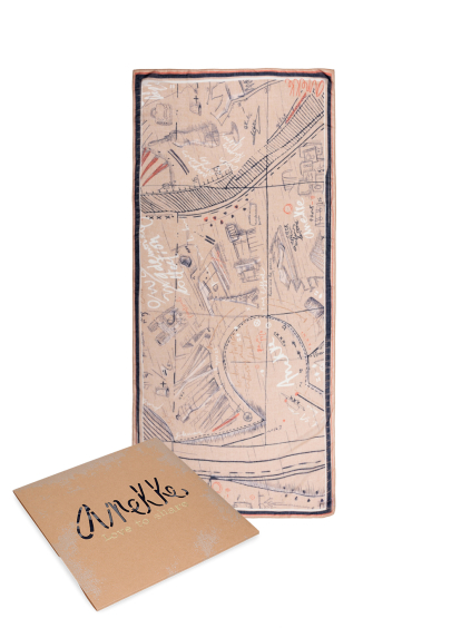 Anekke šátek Studio