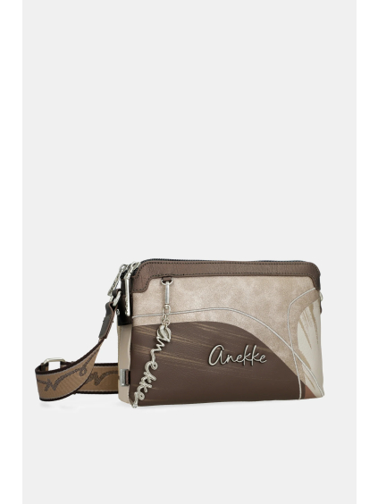 Anekke double crossbody kabelka Serenis