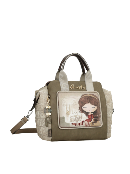 Anekke kabelka do ruky s popruhem Muse