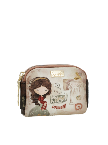 Anekke jednoduchá peněženka Muse