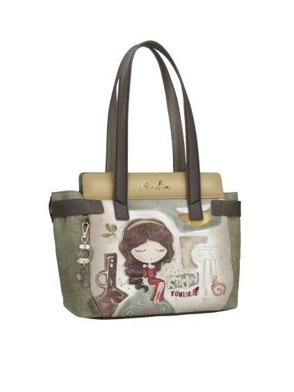 Anekke stylová kabelka přes rameno Muse