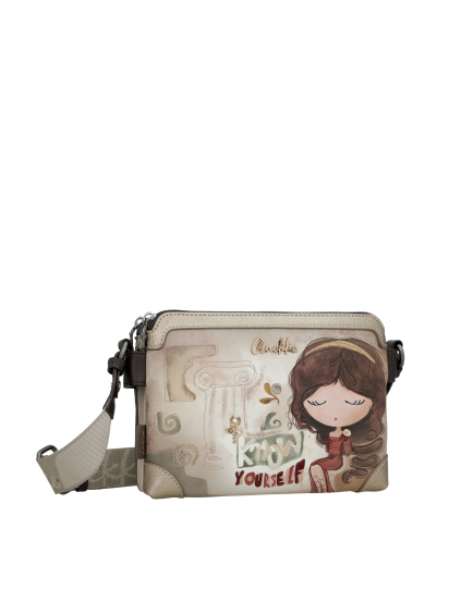 Anekke double crossbody kabelka Muse