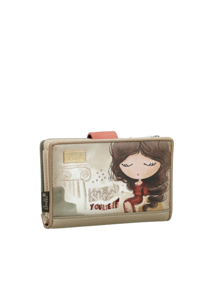 Anekke střední peněženka Muse