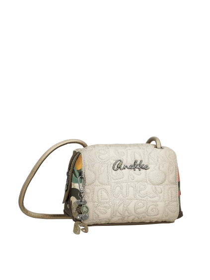 Anekke stylová crossbody kabelka Amphora