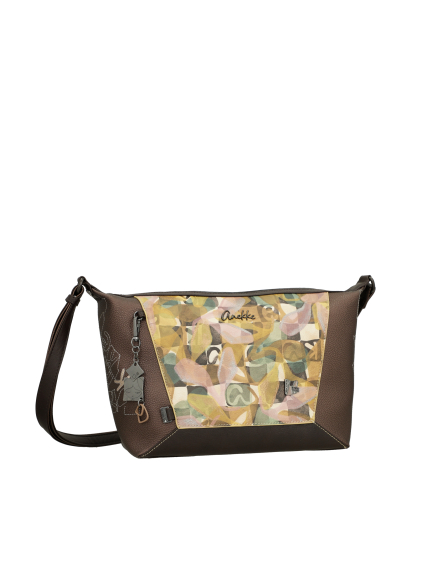 Anekke elegantní crossbody kabelka Bloom