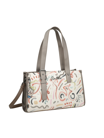 Anekke kabelka na rameno s popruhem Olympia