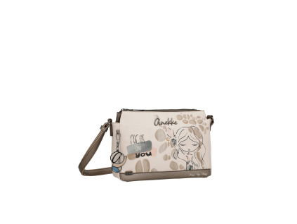Anekke elegantní crossbody kabelka Olympia