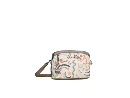 Anekke crossbody kabelka s oddíly Olympia