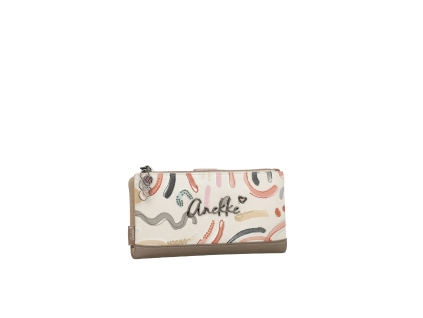 Anekke velká měkká peněženka Olympia