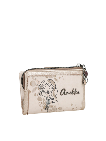 Anekke střední měkká peněženka Olympia