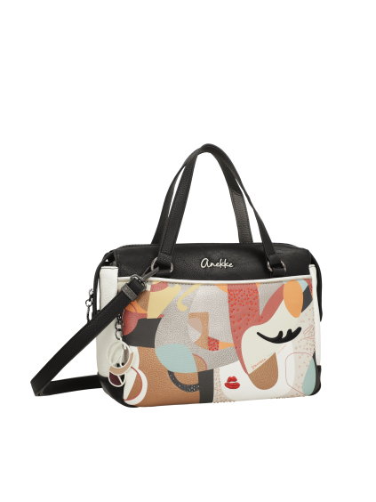 Anekke kabelka do ruky s dlouhým popruhem Eikon