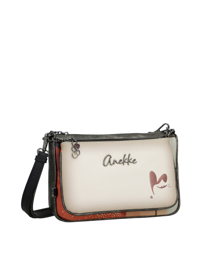 Anekke crossbody kabelka s odepínací kapsou Eikon