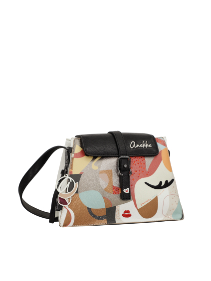 Anekke crossbody kabelka s klopou Eikon
