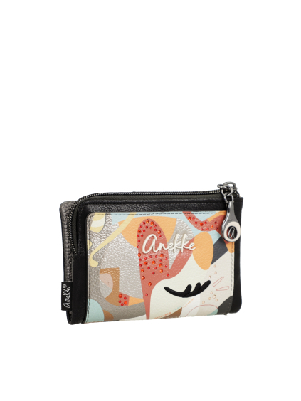 Anekke střední měkká peněženka Eikon