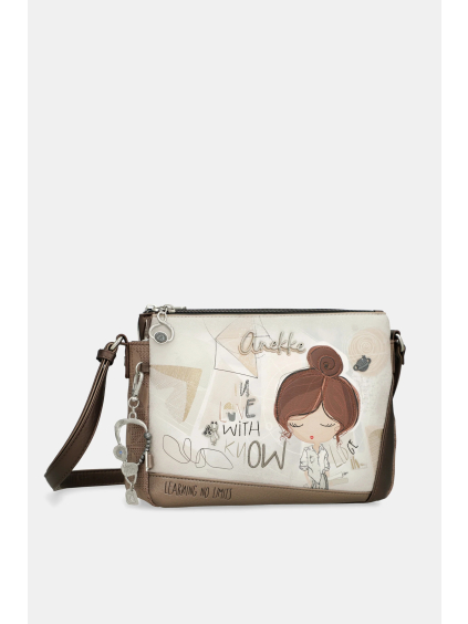 Anekke elegantní crossbody kabelka Sophia