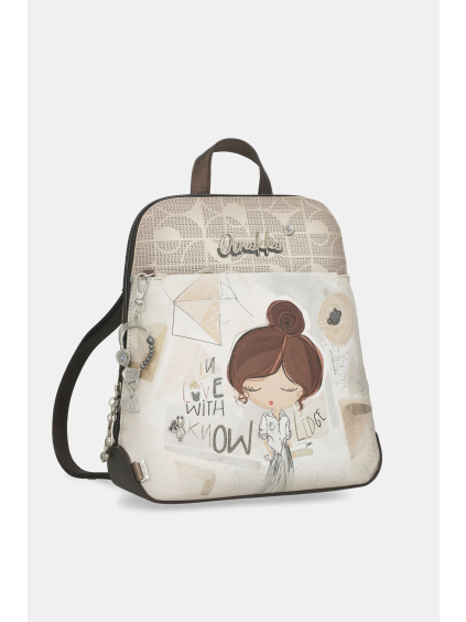 Anekke elegantní batoh Sophia