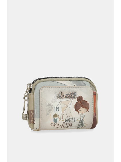 Anekke jednoduchá peněženka Sophia