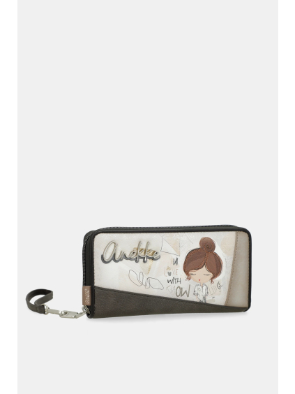 Anekke peněženka na zip Sophia
