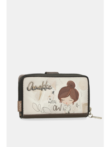 Anekke střední pevná peněženka Sophia