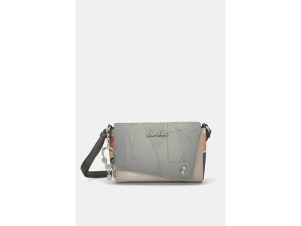 Anekke crossbody kabelka s klopou Auralis