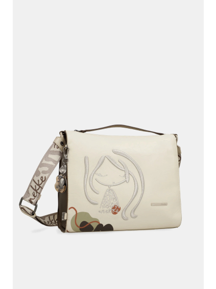 Anekke stylová crossbody kabelka Gaia