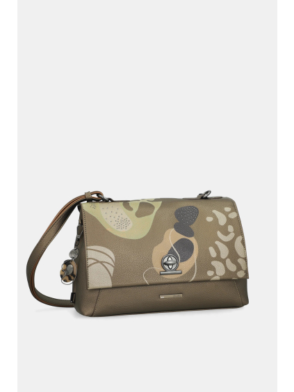 Anekke crossbody kabelka s klopou Gaia