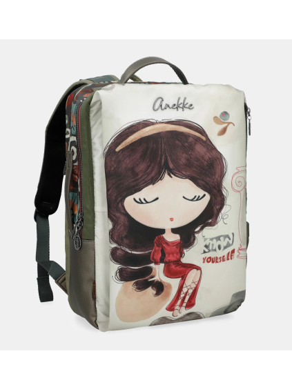 Anekke cestovní batoh Muse