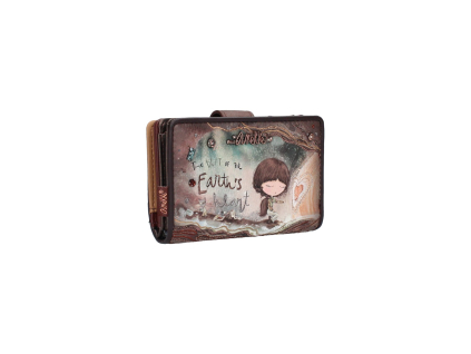 Anekke střední peněženka Core