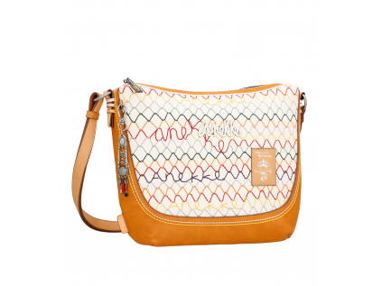 Anekke hobo crossbody kabelka Magic Souls