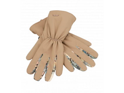 Anekke dámské textilní rukavice Padded