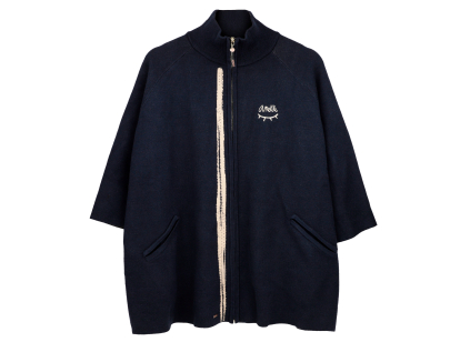 Anekke dámský kardigan Shodo Navy Blue