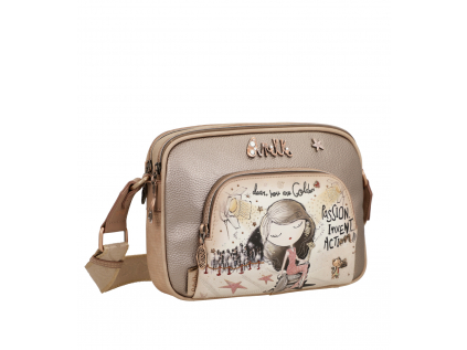 Anekke ležérní crossbody kabelka Hollywood