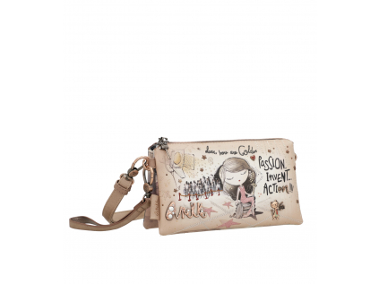 Anekke crossbody kabelka - psaníčko Hollywood