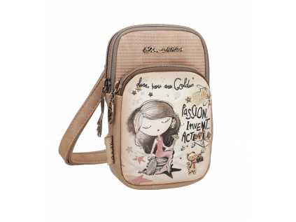 Anekke malá crossbody s kapsou Hollywood