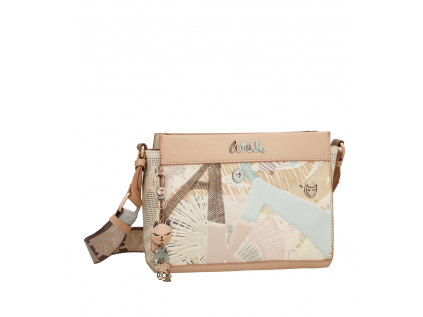 Anekke elegantní crossbody kabelka Passion