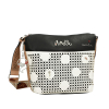 Anekke hobo crossbody kabelka Lunares