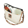 Anekke hobo crossbody kabelka Lunares
