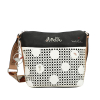 Anekke hobo crossbody kabelka Lunares