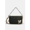 Anekke crossbody kabelka s řetízkem Essentials Black