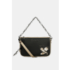 Anekke crossbody kabelka s řetízkem Essentials Black