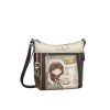 Anekke hobo crossbody kabelka Muse