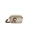 Anekke crossbody kabelka s kapsou Muse