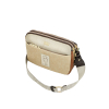 Anekke crossbody kabelka s klopou Amphora