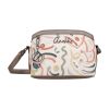 Anekke crossbody kabelka s oddíly Olympia