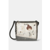 Anekke crossbody kabelka s oddíly Sophia
